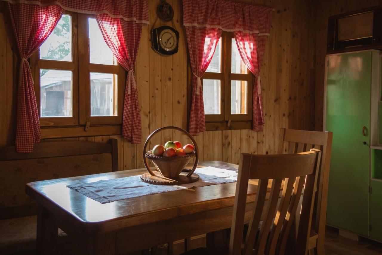 Kuca Za Odmor Cindric Villa Szluin Kültér fotó