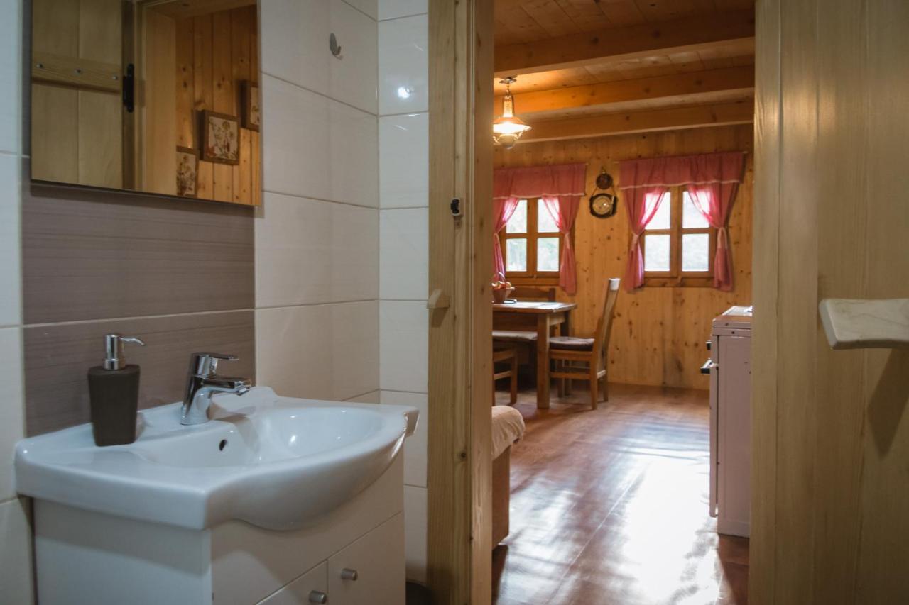 Kuca Za Odmor Cindric Villa Szluin Kültér fotó