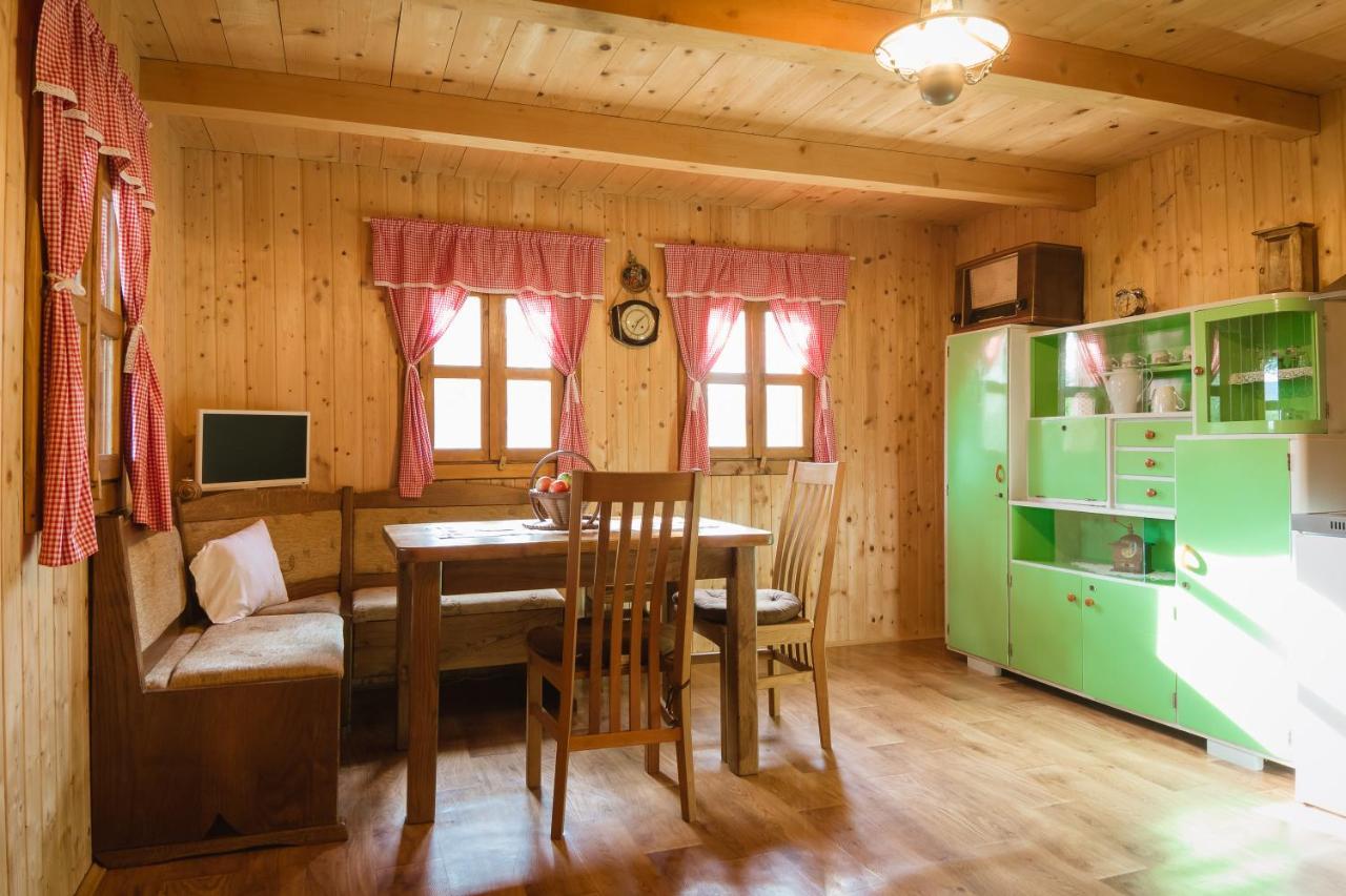 Kuca Za Odmor Cindric Villa Szluin Kültér fotó