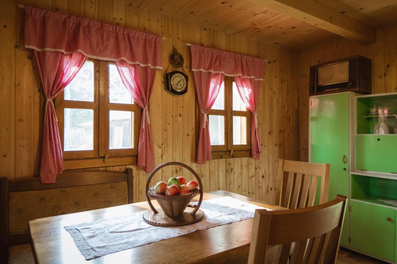 Kuca Za Odmor Cindric Villa Szluin Kültér fotó