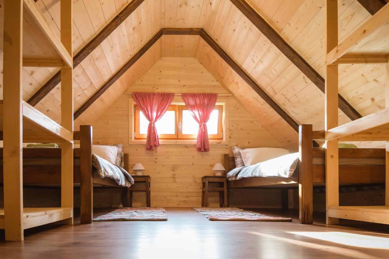 Kuca Za Odmor Cindric Villa Szluin Kültér fotó