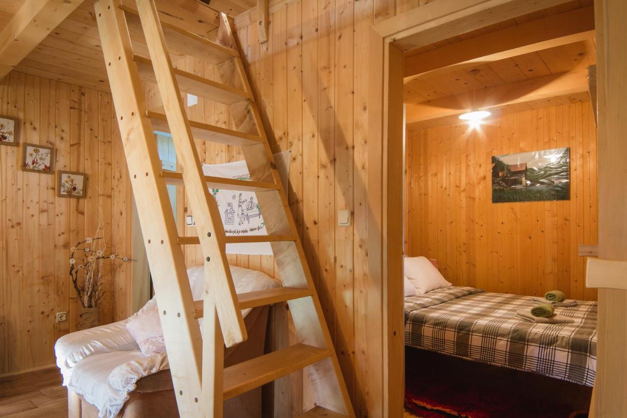 Kuca Za Odmor Cindric Villa Szluin Kültér fotó
